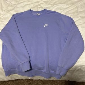 Men’s Nike Crewneck